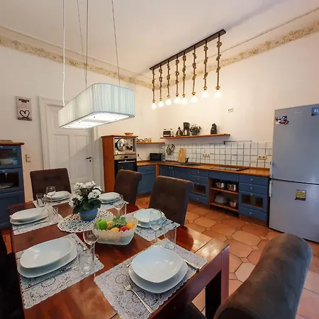 Deutsche Apartment Rostock