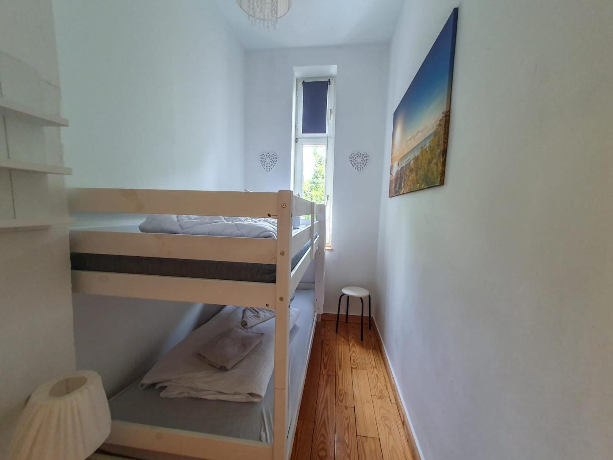 Apartment Deutsche - Mit Sauna&garten