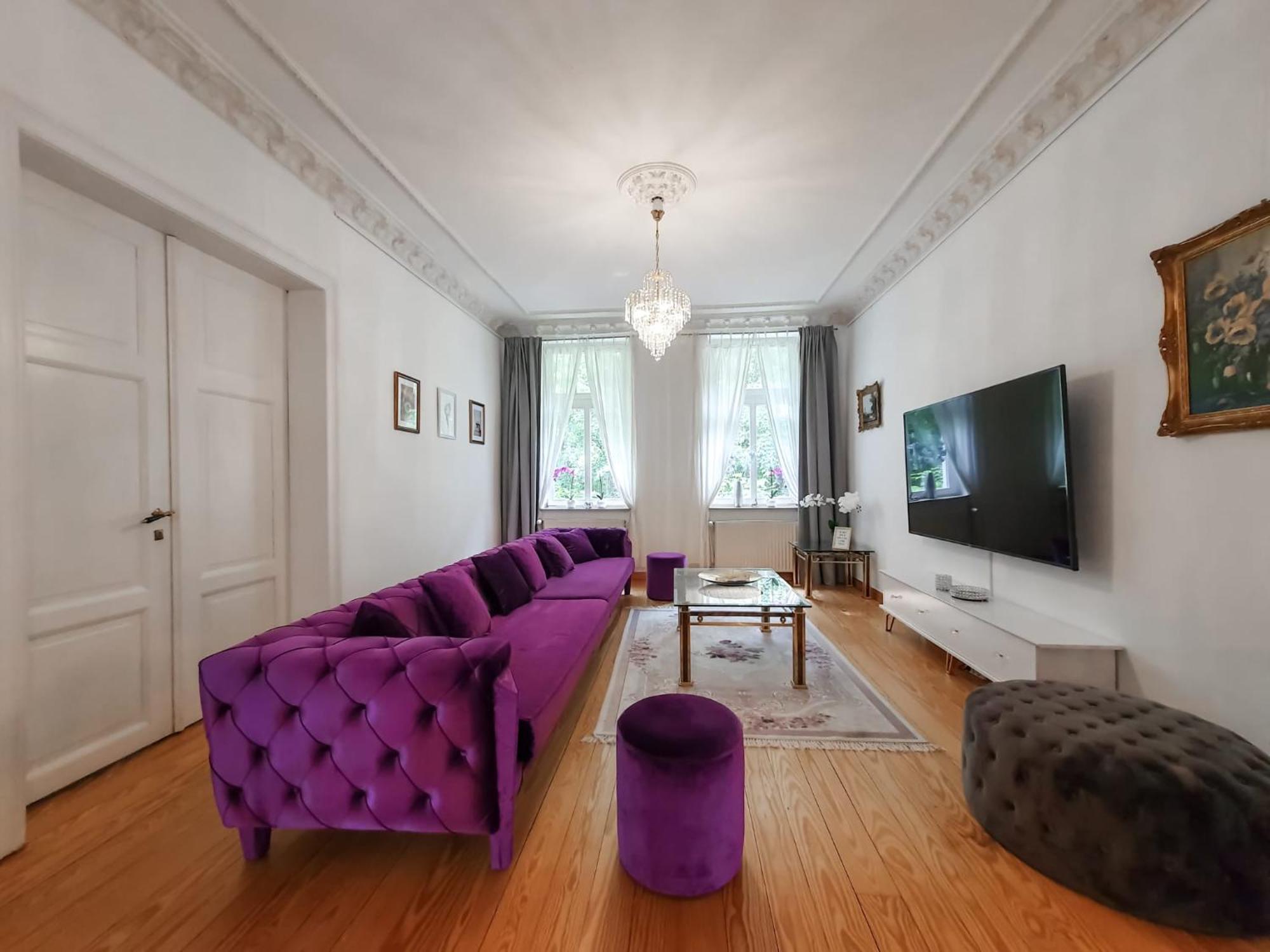 Deutsche - Mit Sauna&garten Apartment