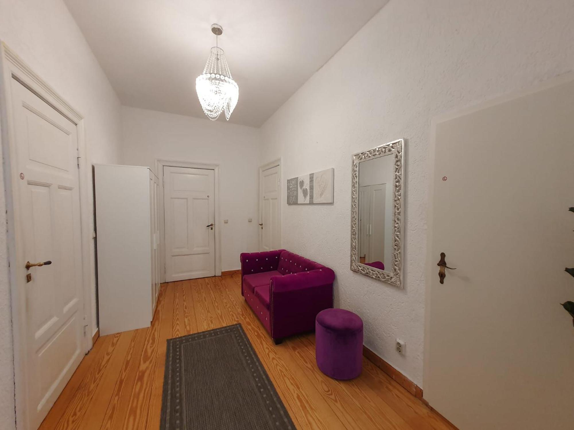 Apartment Deutsche - Mit Sauna&garten *