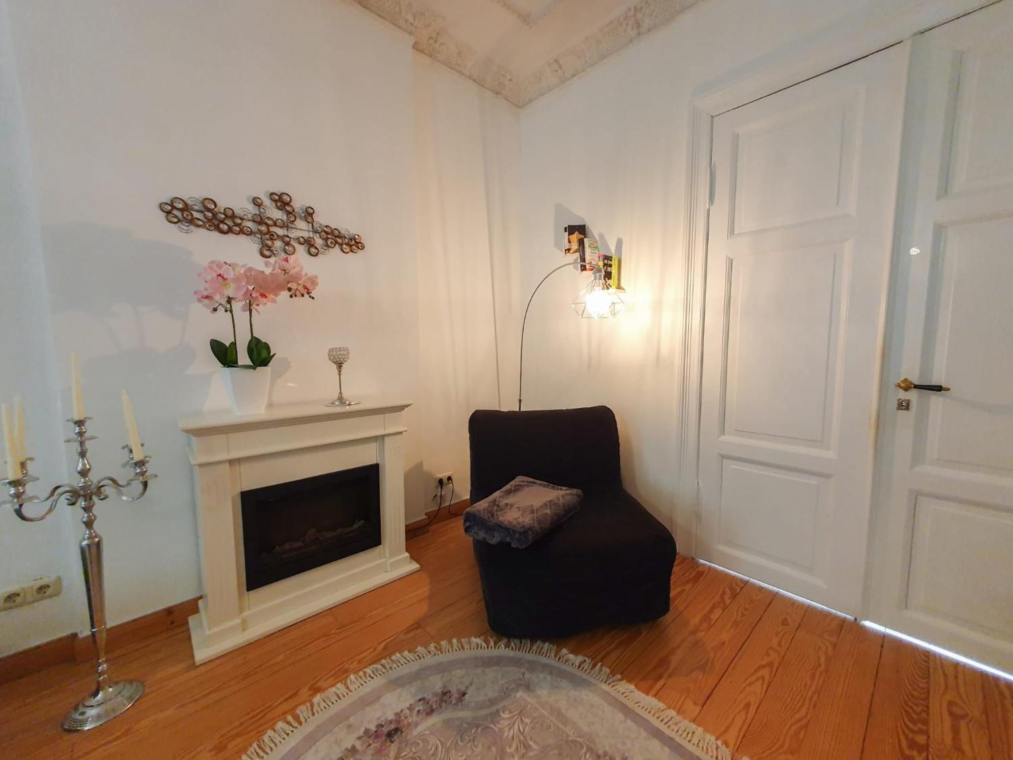 Apartment Deutsche - Mit Sauna&garten