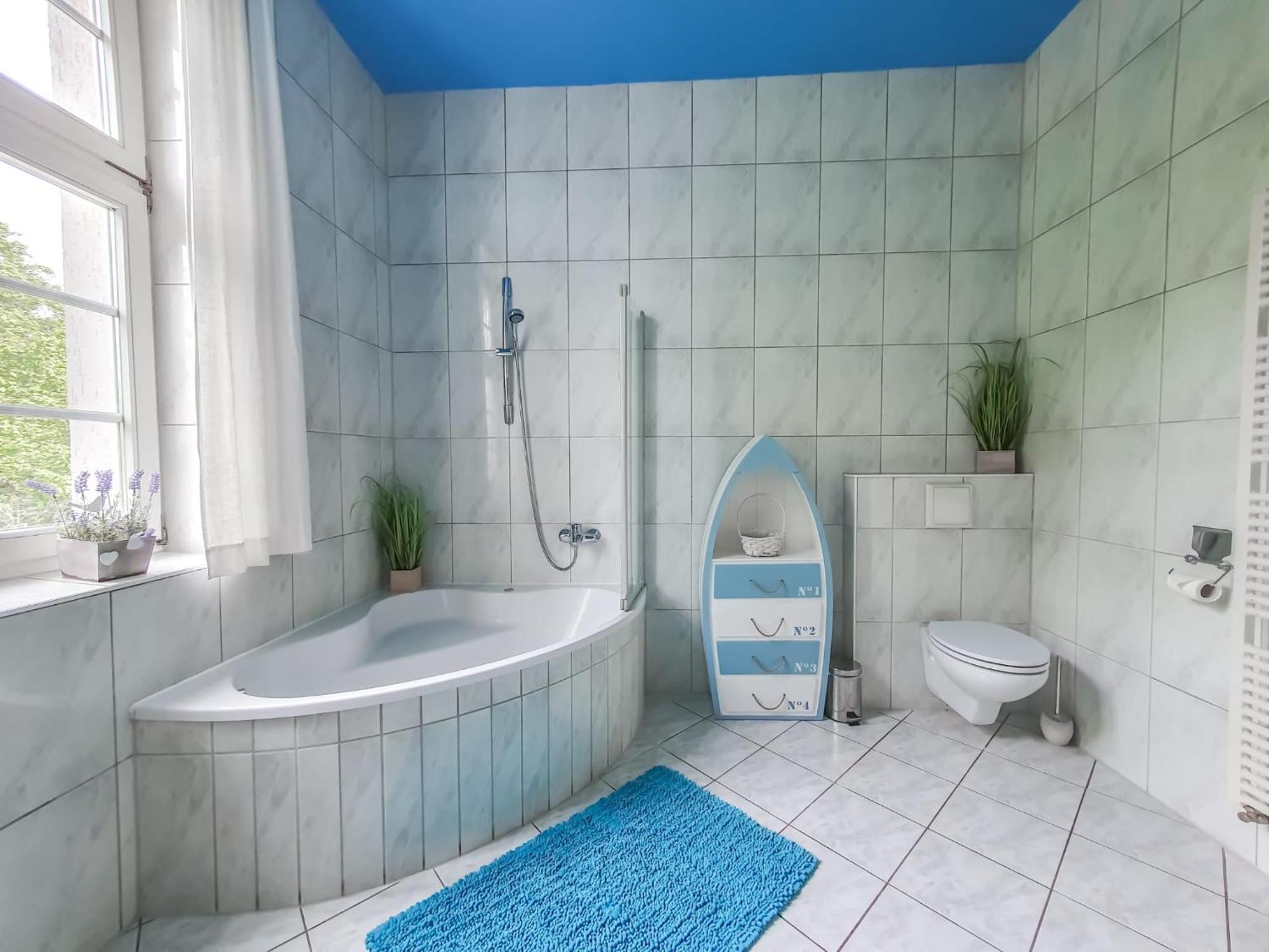 Deutsche - Mit Sauna&garten Apartment