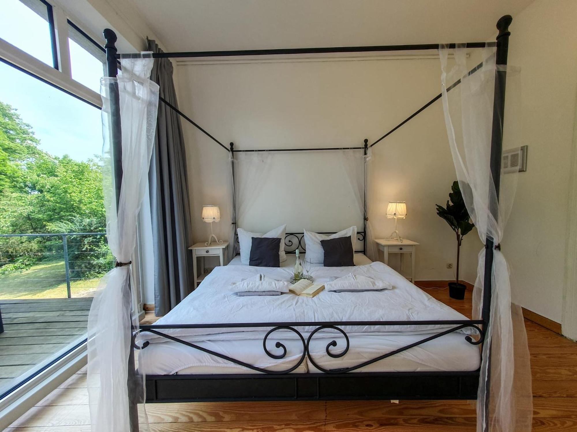 Apartment Deutsche - Mit Sauna&garten