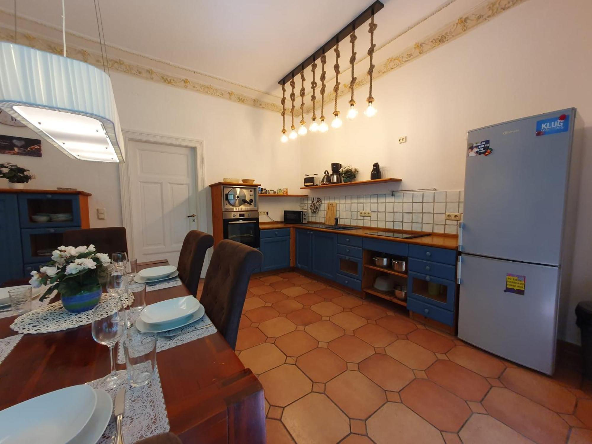 Deutsche - Mit Sauna&garten Apartment