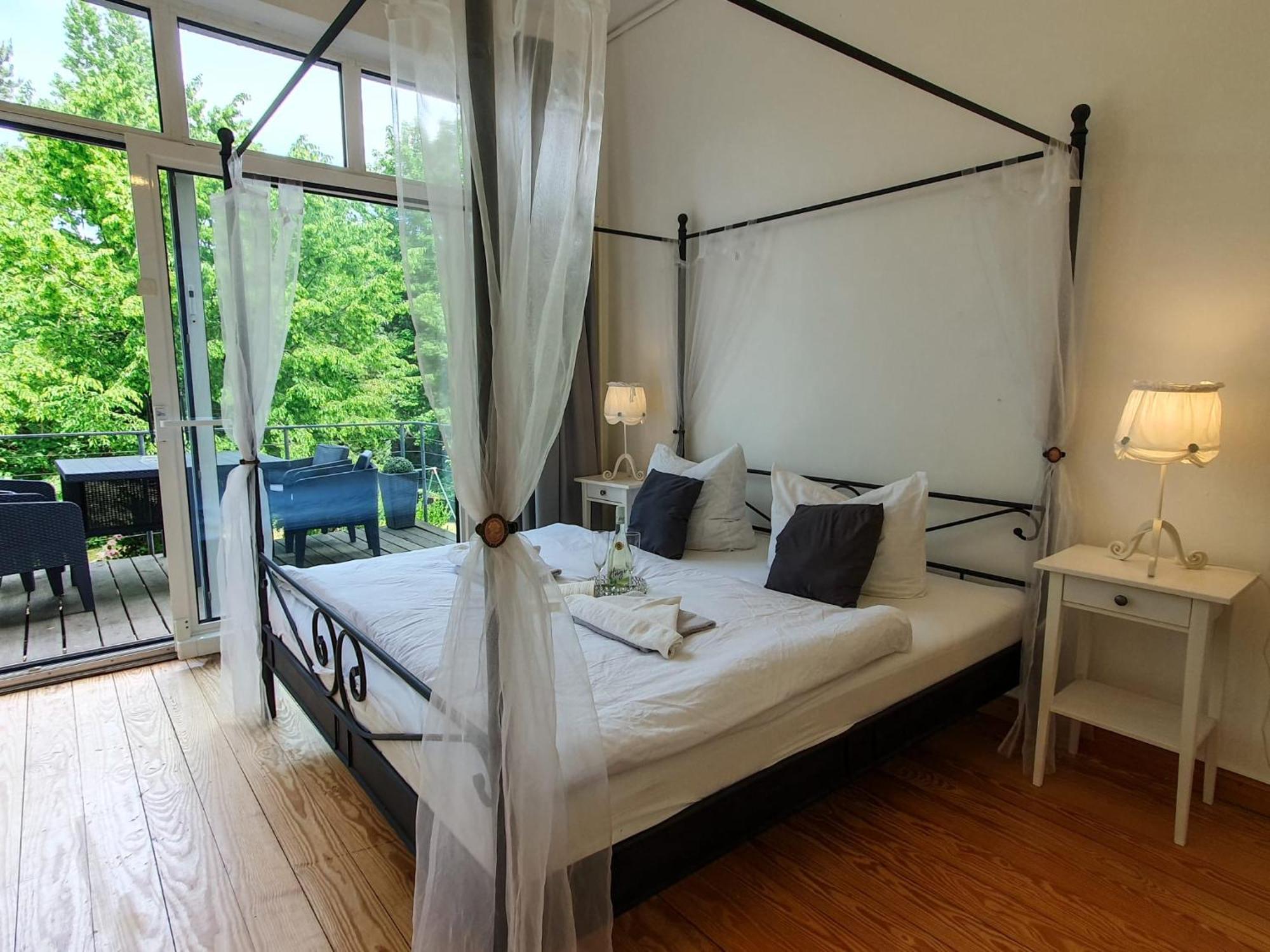Deutsche - Mit Sauna&garten Apartment Rostock